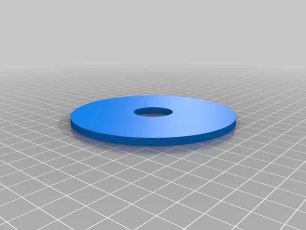 dalek supreme 95mm ring customized 3D print model - Mito3D