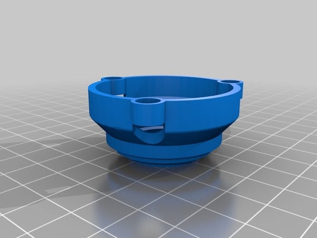 sparepart-cover wmf mixer pro cover sparepart 3D print model - Mito3D