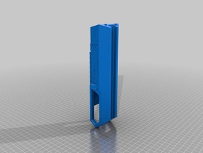 ammocounter scope riser cover prototype sport outdoors 3d print model - Mito3D