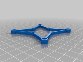 il mio personalizzato parametrico piccolo grido 3dprinted telaio veicoli 3d print model - Mito3D