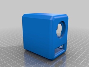 mini horn 3d printing 3d print model - Mito3D