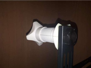 creality Spule spool-adapter 3d Drucker Zubehör 3d print model - Mito3D