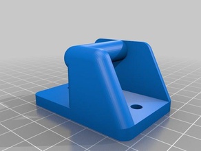 arkel pannier hooks cam-lock organization 3d print model - Mito3D