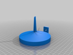 third funnel can household customized 3d print model - Mito3D