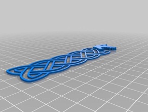 steppenwolf das boot bookmarks signs logos 3d print model - Mito3D