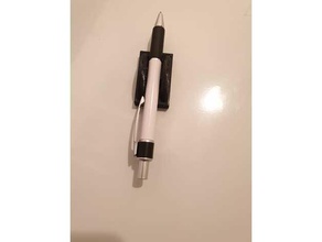 magnetische stifthalterung magnétique porte-stylo 3d de l'impression matern3dde crayon 3d print model - Mito3D