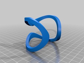 nice shape other 3d print model - Mito3D