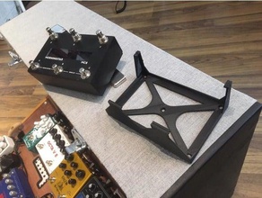 morningstar mc6 düzeltme klibi ses gitar pedal 3d print model - Mito3D