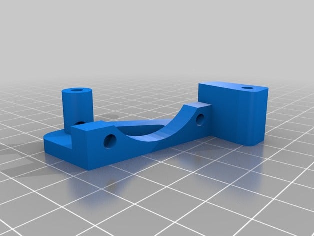 creality cr-10s pro adapter Lüfter noctua 3D print model - Mito3D