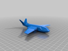 star fighter 3d la stampa astronave 3d print model - Mito3D