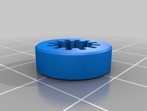 my customized parametric linear bearing 3d print model - Mito3D