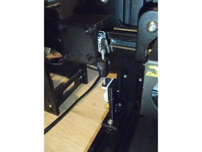 creality ender 3 pro adjustment axis 3d printer parts 3d print model - Mito3D