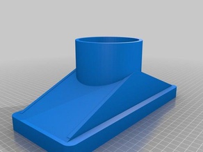 klimaanlagen adapter 3d printing 3d print model - Mito3D