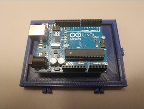 arduino uno modular blockmmb003 3d impressão 3d print model - Mito3D