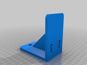 bose soundtouch 300 wall mount audio 3d print model - Mito3D
