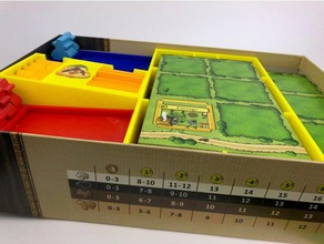 agricola big box organizer 3d print model - Mito3D