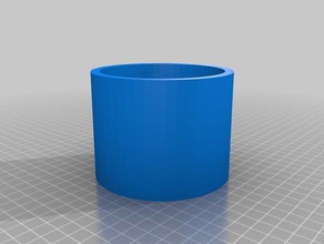 özel parametrik washerspacer benim diğer 3d print model - Mito3D