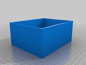 box 3d stampa 3d print model - Mito3D