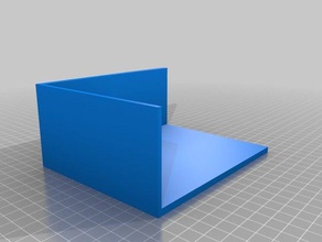 box 3d stampa 3d print model - Mito3D