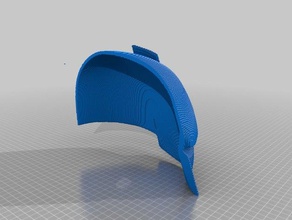 3d slash batman mask v2 other 3d print model - Mito3D