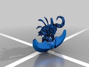 murkidan - Spielzeug Spiele wow 3d print model - Mito3D