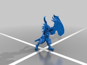zandalari formas brinquedos jogos druida troll wow 3d print model - Mito3D