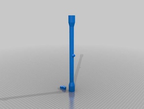 ee-3 scope mount blocks other 3d print model - Mito3D