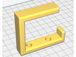 kulaklık tutucu stand vida ses standı headpone destek 3d print model - Mito3D