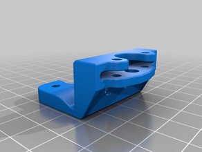 piper 2 bltouch e3d montar outra a impressora os acessórios piper3d 3d print model - Mito3D