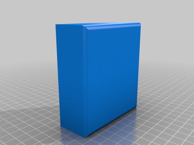 ultimaker stampa core box 3D print model - Mito3D