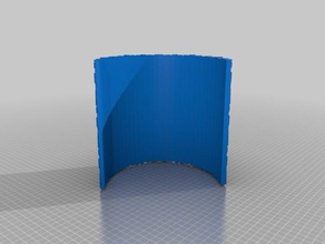 pietra tunnel slot automotive auto escenografia ninco scalextric scalextrics la scenografia car traccia 3d print model - Mito3D
