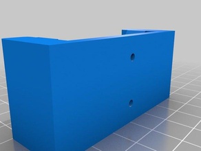 gardena soporte de la batería organización 3d print model - Mito3D