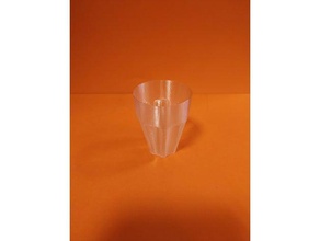 vaso verre 3d print model - Mito3D