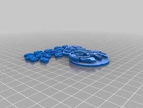 earth day combo 3d printing 3d print model - Mito3D