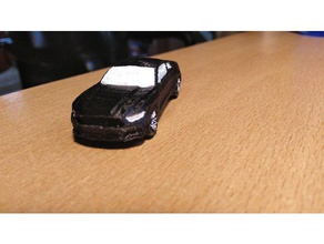 ford mustang gt los vehículos 3d print model - Mito3D