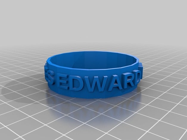 bracelet 73 3d printing jewelry 3D print model - Mito3D