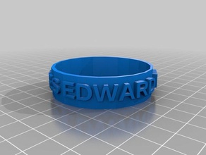 bracelet 73 3d printing jewelry 3d print model - Mito3D