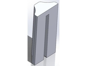 door hinge cover tools 3d print model - Mito3D