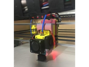 hyper cube ngen 40mm ventilateur de refroidissement mise à niveau 3d l'imprimante pièces Ventilateur 3d print model - Mito3D