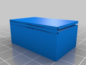 box boc 3d print model - Mito3D