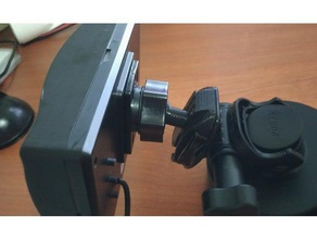 otomatik vox m1 fotoğraf ve video klibi araçlar yüksek Dağı 3d print model - Mito3D
