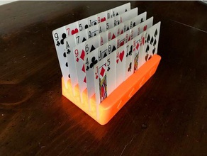 titular do cartão jogos cartões jogo de cartas 3d print model - Mito3D
