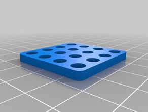 makeblock 4x4 robótica personalizado 3d print model - Mito3D