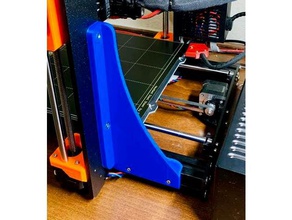 mk3 delta psu suporte de apoio 3d a impressora partes 3d print model - Mito3D