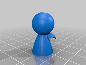 basic cup ornament 3d print model - Mito3D