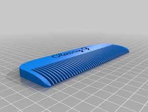 45 15 boyutu yazı tipi diş banyo özelleştirilmiş 3d print model - Mito3D