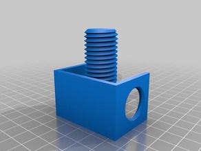 simple clamp tools 3d print model - Mito3D