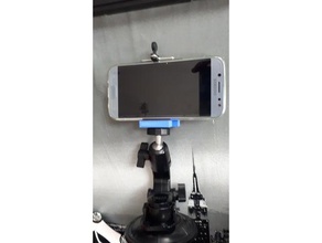 réparation de soutien smartphone mobile support pour 3d print model - Mito3D
