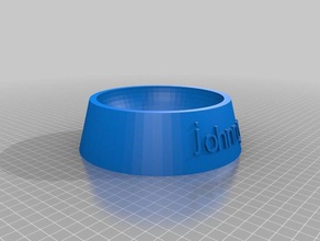 jony 1 Haustiere angepasst 3d print model - Mito3D