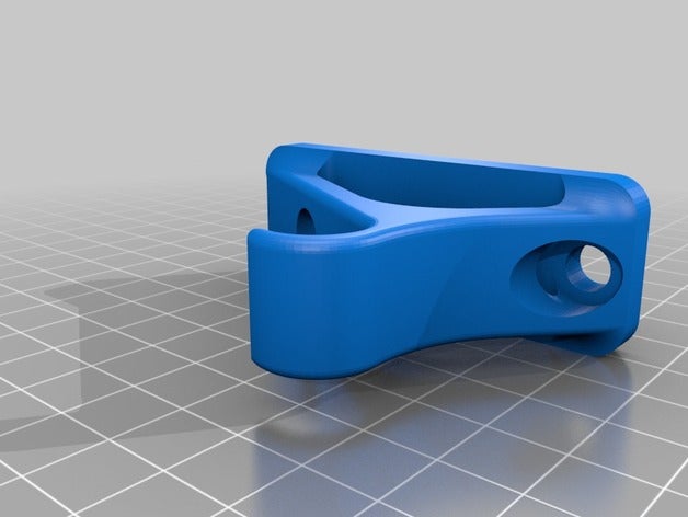 Garderobe Haken Organisation 3D print model - Mito3D